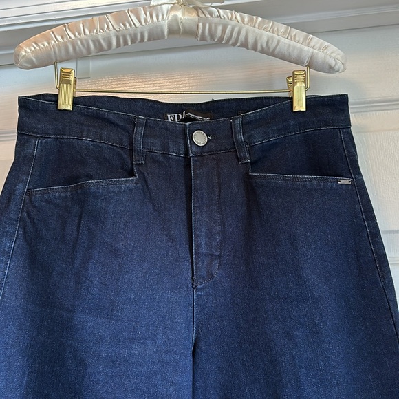 FDJ French Dressing Jeans Sz 8 Suzanne - Picture 2 of 11